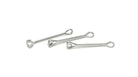 Flymen Fishing Company - Fish Skull Exchanger Shanks - Feather Craft Fly Fishing