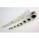 Flymen Fishing Company - Fish Skull Fish Mask - Feather Craft Fly Fishing