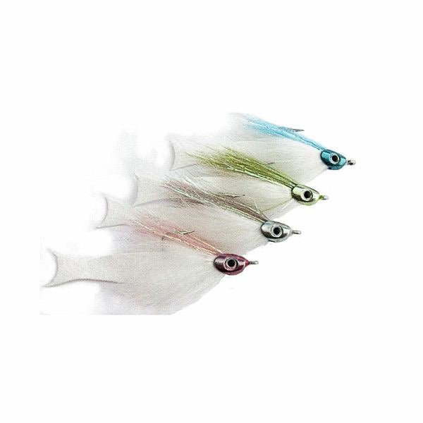 Flymen Fishing Company - Fish Skull Frantic Tails - Feather Craft Fly Fishing