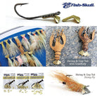 Flymen Fishing Company - Fish Skull Shrimp & Cray Tails - Feather Craft Fly Fishing