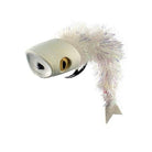 Flymen Fishing Company - Fish Skull Surface Seducer Howitzer Baitfish Popper Heads - Feather Craft Fly Fishing