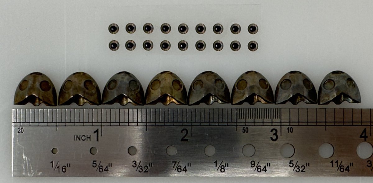 Flymen Fishing Company - Flymen Bandito Sculpin Heads - Feather Craft Fly Fishing