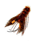 Flymen Fishing Company - Flymen Next Clawed Changer Changer Craw - Feather Craft Fly Fishing