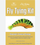 Flymen Fishing Company - Minnow Changer Fly Tying Kit 2/0 - Feather Craft Fly Fishing