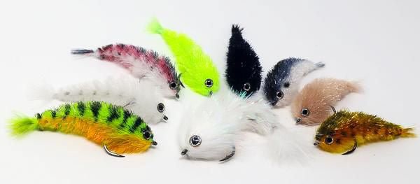 Flymen Fishing Company - Next Minnow Changer 2/0 - Feather Craft Fly Fishing