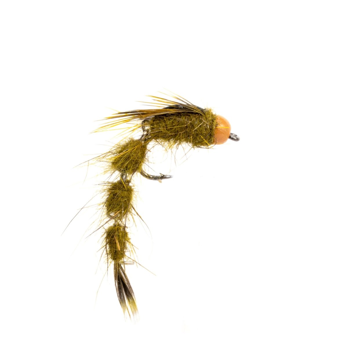 Flymen Fishing Company - Next Trout Changer - Hares Ear Variant - Feather Craft Fly Fishing