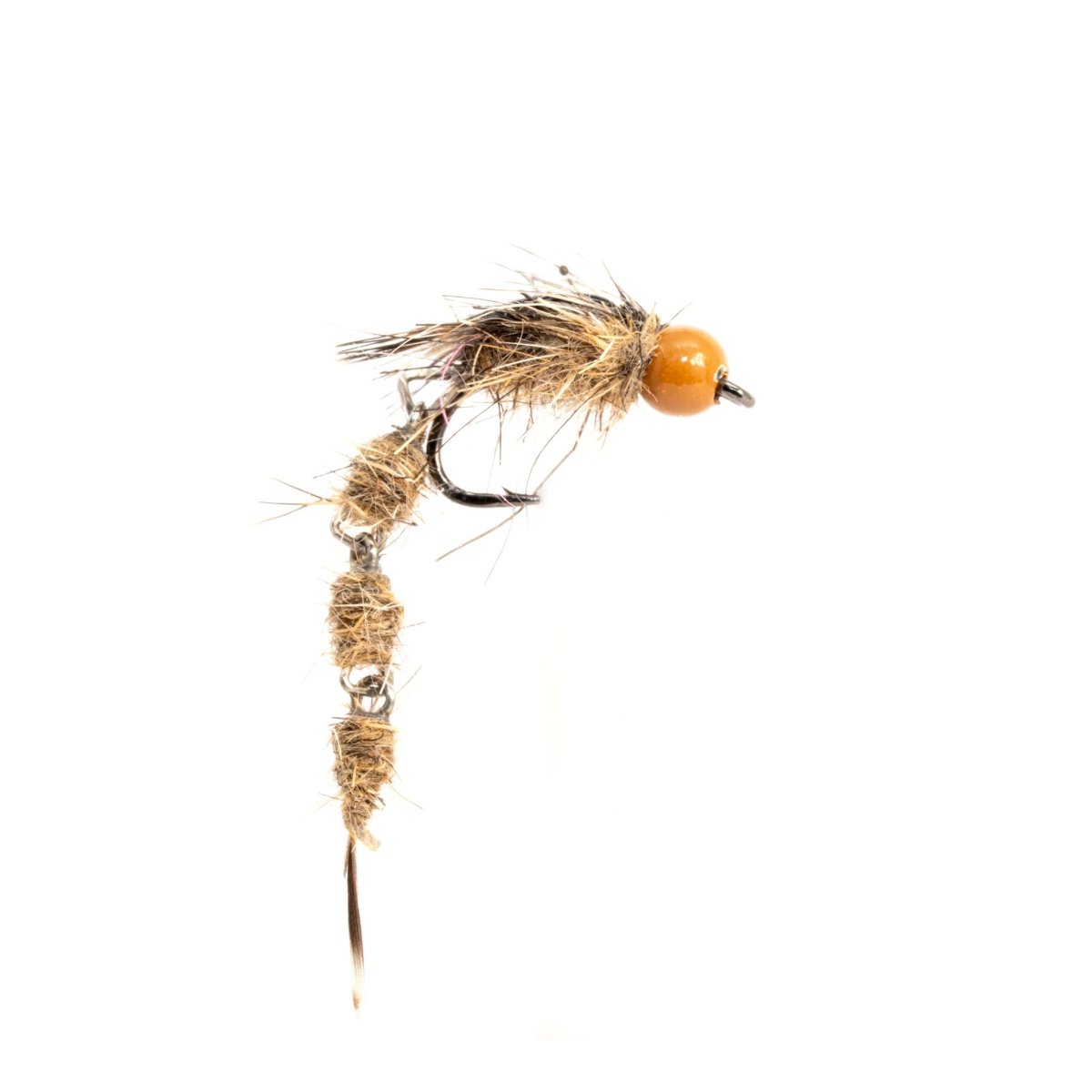 Flymen Fishing Company - Next Trout Changer - Hares Ear Variant - Feather Craft Fly Fishing