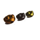 Flymen Fishing Company - Nymph Head Evolution "Mayfly Clingers & Crawlers" Tungsten Bead Heads - Feather Craft Fly Fishing