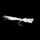 Flymen Fishing Company - Surface Seducer Double Barrel Baitfish Popper - Feather Craft Fly Fishing
