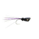 Flymen Fishing Company - Surface Seducer Double Barrel Baitfish Popper - Feather Craft Fly Fishing