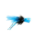Flymen Fishing Company - Surface Seducer Double Barrel Poppers 2.0 - Feather Craft Fly Fishing