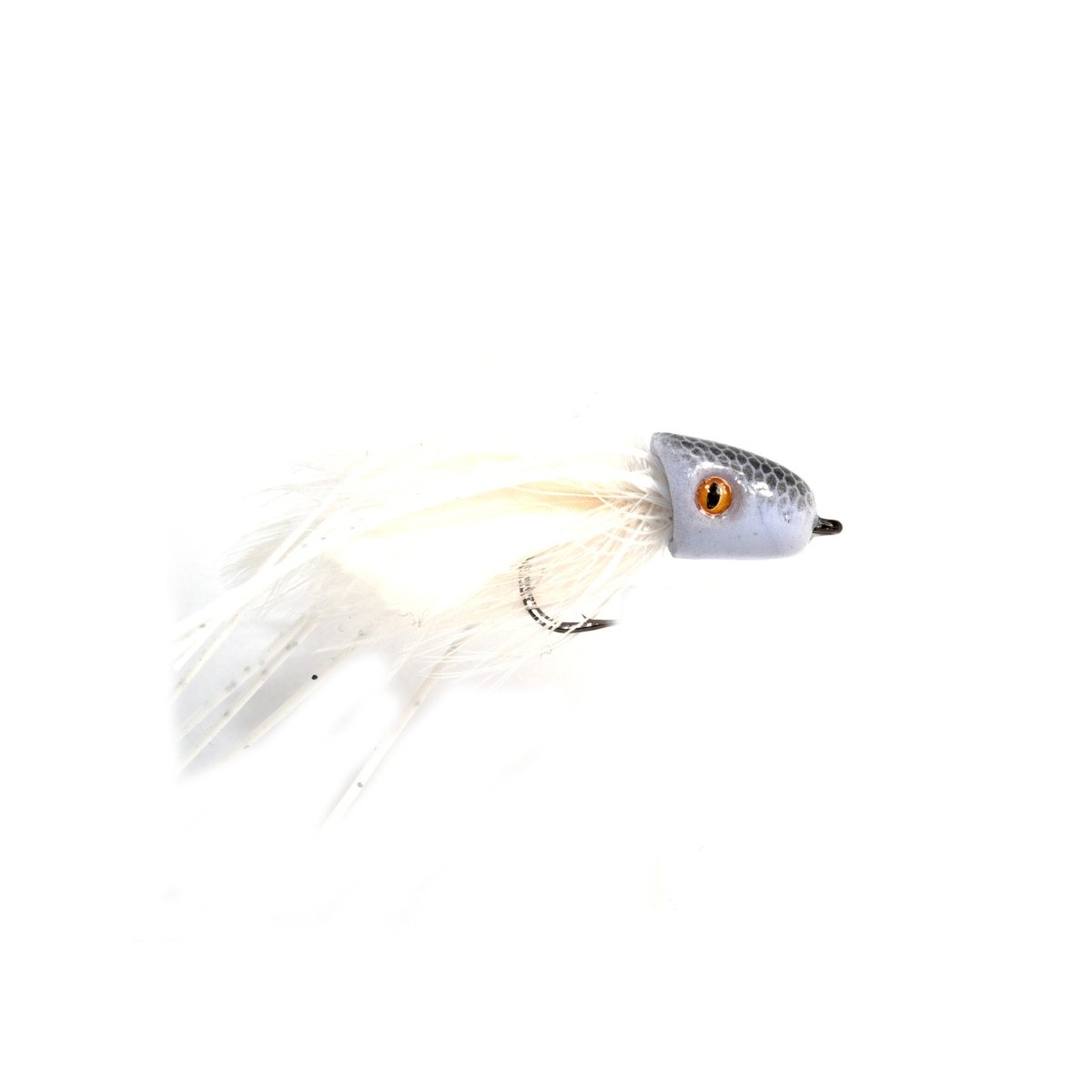 Flymen Fishing Company - Surface Seducer Double Barrel Slider - Feather Craft Fly Fishing
