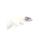 Flymen Fishing Company - Surface Seducer Double Barrel Slider - Feather Craft Fly Fishing
