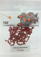 FNF - FNF Chewing Gum Worm 3Mm Soft Chenille - Feather Craft Fly Fishing