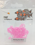 FNF - FNF Chewing Gum Worm 3Mm Soft Chenille - Feather Craft Fly Fishing