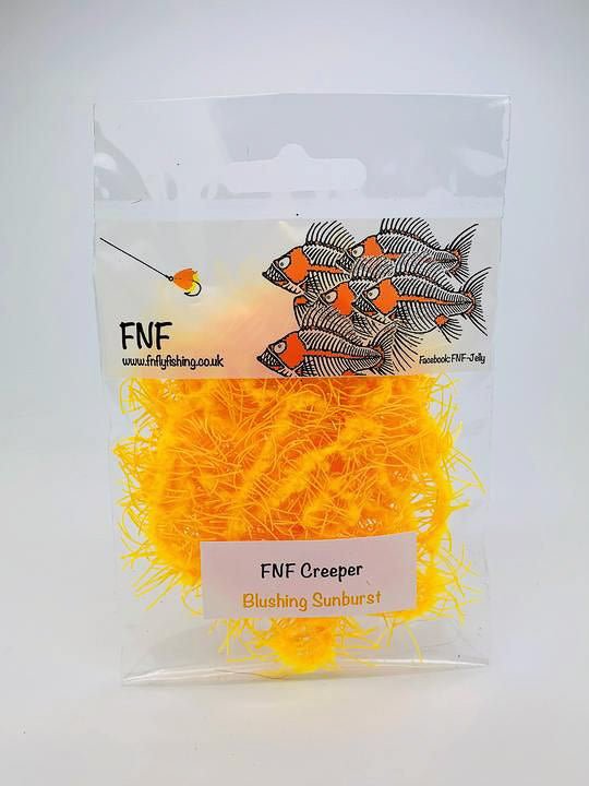 FNF - FNF Creeper Chenille - Feather Craft Fly Fishing
