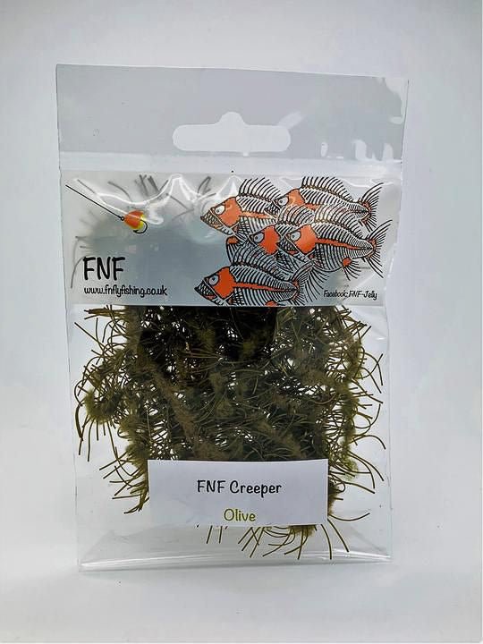 FNF - FNF Creeper Chenille - Feather Craft Fly Fishing