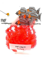 FNF - FNF Jelly Fritz 10mm - Feather Craft Fly Fishing