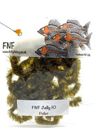 FNF - FNF Jelly Fritz 10mm - Feather Craft Fly Fishing
