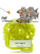 FNF - FNF Jelly Fritz 10mm - Feather Craft Fly Fishing