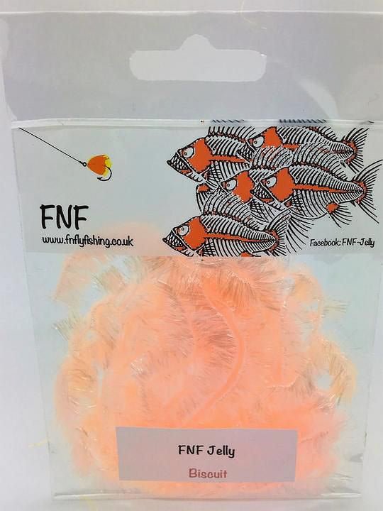FNF - FNF Jelly Fritz 15mm - Feather Craft Fly Fishing