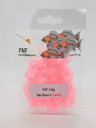 FNF - FNF Jelly Fritz 15mm - Feather Craft Fly Fishing