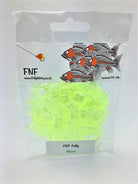 FNF - FNF Jelly Fritz 15mm - Feather Craft Fly Fishing