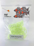 FNF - FNF Jumbo Chewing Gum Worm 5mm Chenille - Feather Craft Fly Fishing