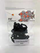 FNF - FNF Jumbo Chewing Gum Worm 5mm Chenille - Feather Craft Fly Fishing