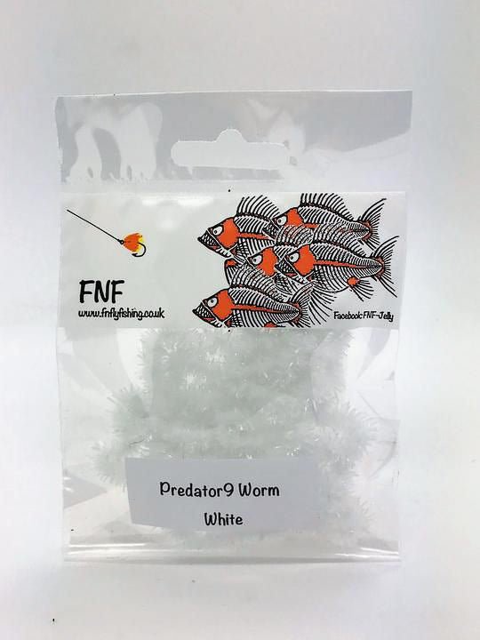Fnf Predator-9 Worm Soft Chenille – Feather Craft Fly Fishing