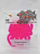 FNF - FNF Predator - 9 Worm Soft Chenille - Feather Craft Fly Fishing