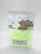 FNF - FNF UV Jelly Fritz - Feather Craft Fly Fishing