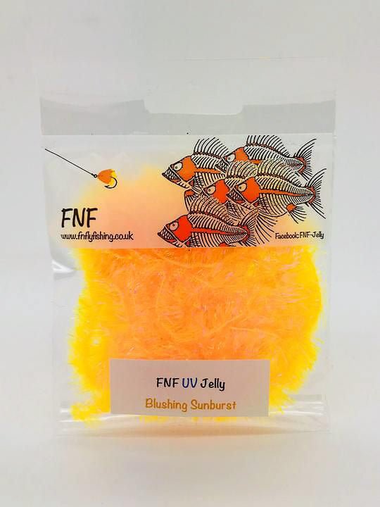 FNF - FNF UV Jelly Fritz - Feather Craft Fly Fishing