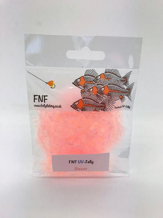 FNF - FNF UV Jelly Fritz - Feather Craft Fly Fishing