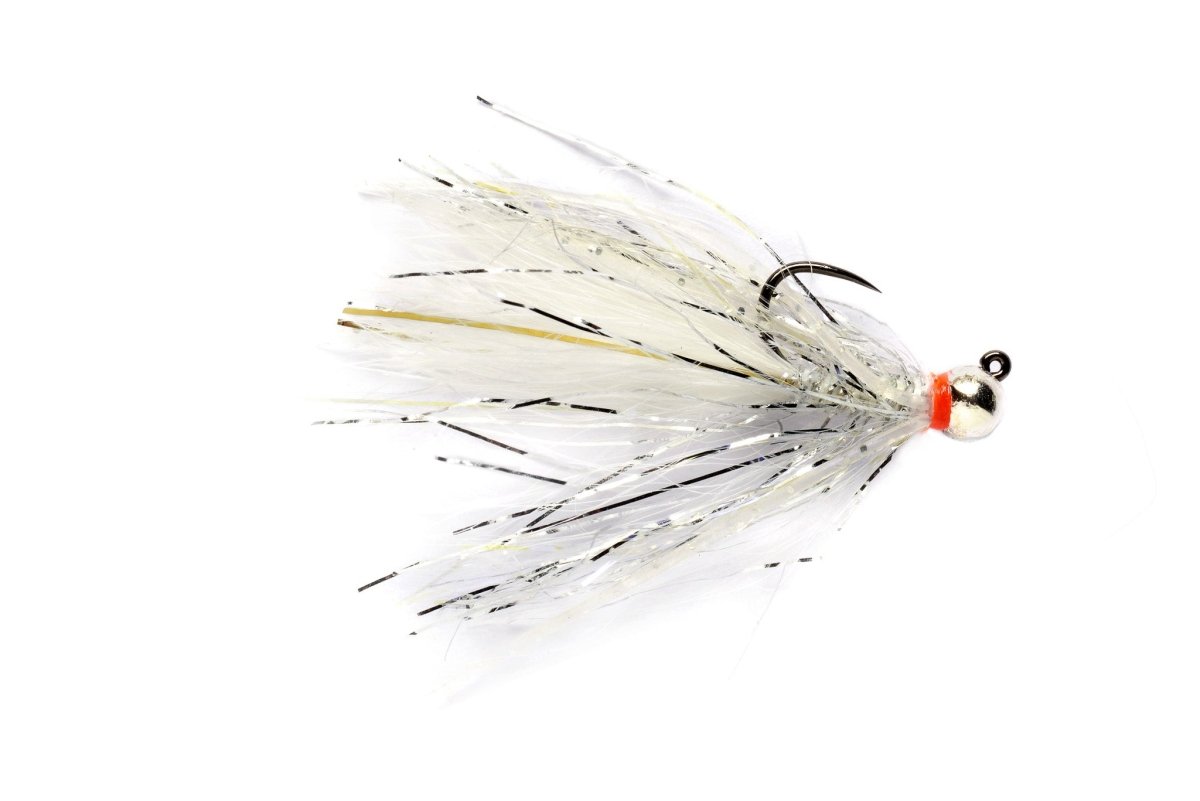 Fulling Mill - Daniels UV Polar Jig - Feather Craft Fly Fishing