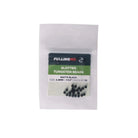 Fulling Mill - Fulling Mill Colored Slotted Tungsten Beads - 25 Pack - Feather Craft Fly Fishing