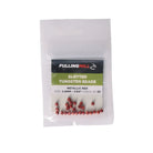 Fulling Mill - Fulling Mill Colored Slotted Tungsten Beads - 25 Pack - Feather Craft Fly Fishing