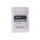 Fulling Mill - Fulling Mill Colored Slotted Tungsten Beads - 25 Pack - Feather Craft Fly Fishing