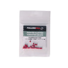 Fulling Mill - Fulling Mill Colored Slotted Tungsten Beads - 25 Pack - Feather Craft Fly Fishing