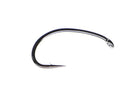 Fulling Mill - Fulling Mill Fm1167 Super Heavyweight Grub Black Nickel Hook - Feather Craft Fly Fishing
