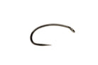 Fulling Mill - Fulling Mill Fm5115 Heavyweight Grub Barbless Black Nickel Hook - Feather Craft Fly Fishing