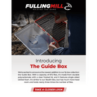 Fulling Mill - Fulling Mill Guide Fly Box - Feather Craft Fly Fishing