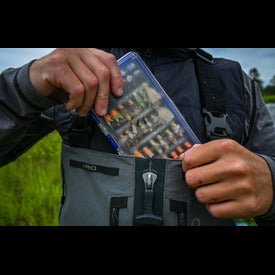 Fulling Mill - Fulling Mill Hopper Box - Feather Craft Fly Fishing