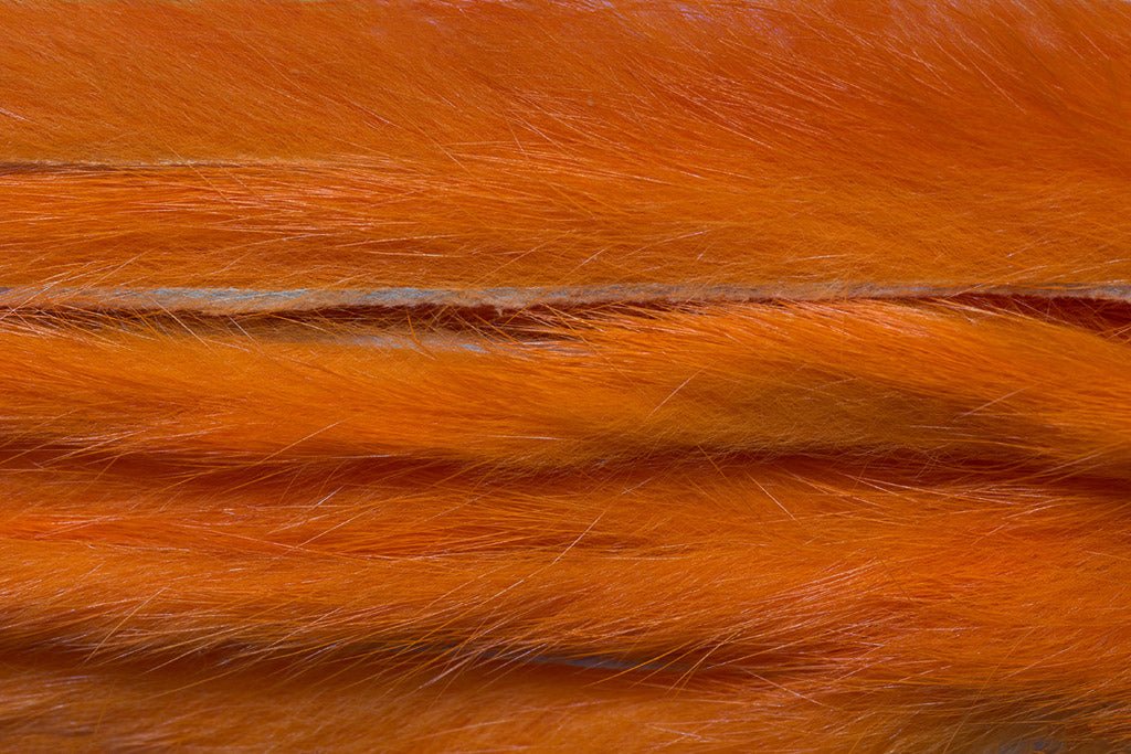 Fulling Mill - Fulling Mill Premium Micro - Cut Rabbit Strips - Feather Craft Fly Fishing