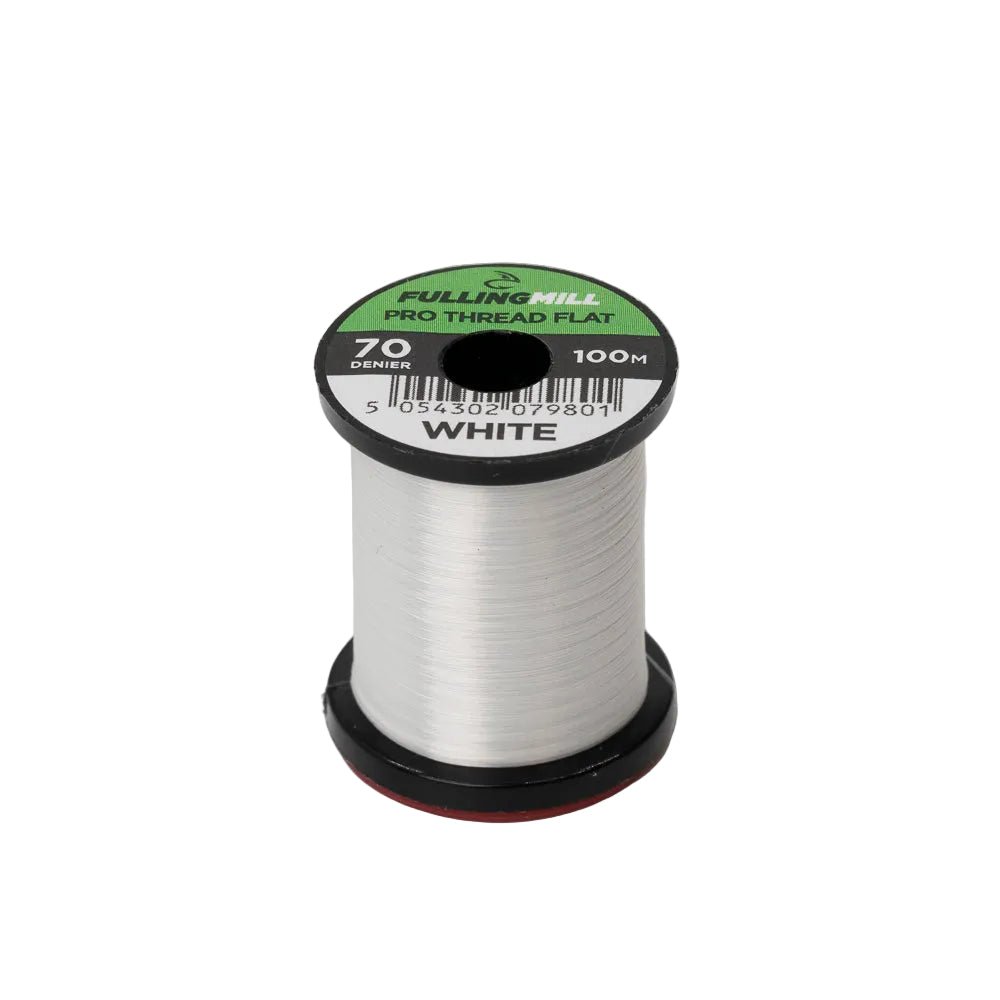 Fulling Mill - Fulling Mill Pro Thread Flat - Feather Craft Fly Fishing