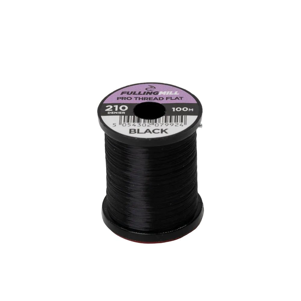 Fulling Mill - Fulling Mill Pro Thread Flat - Feather Craft Fly Fishing