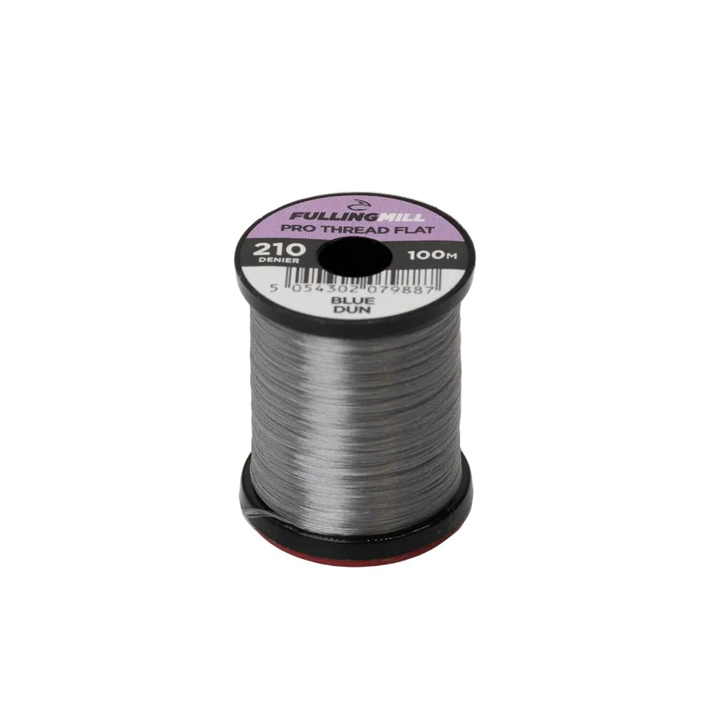 Fulling Mill - Fulling Mill Pro Thread Flat - Feather Craft Fly Fishing