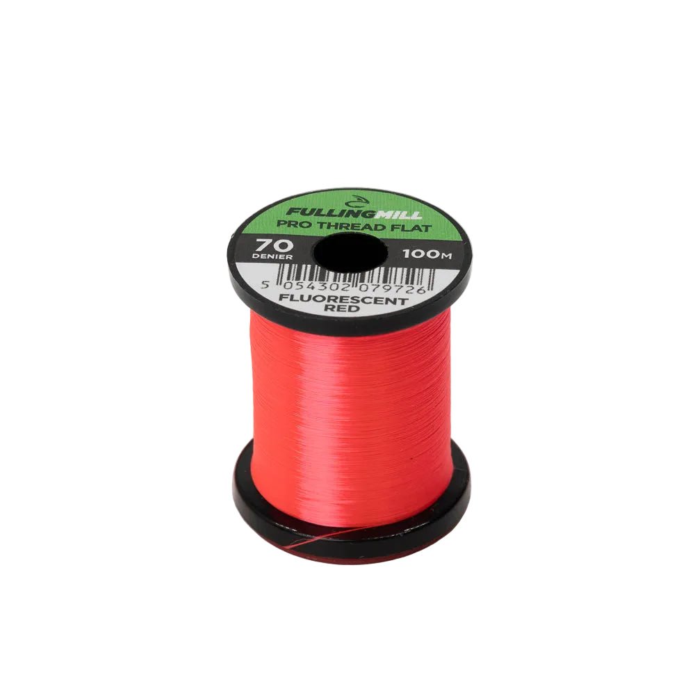 Fulling Mill - Fulling Mill Pro Thread Flat - Feather Craft Fly Fishing
