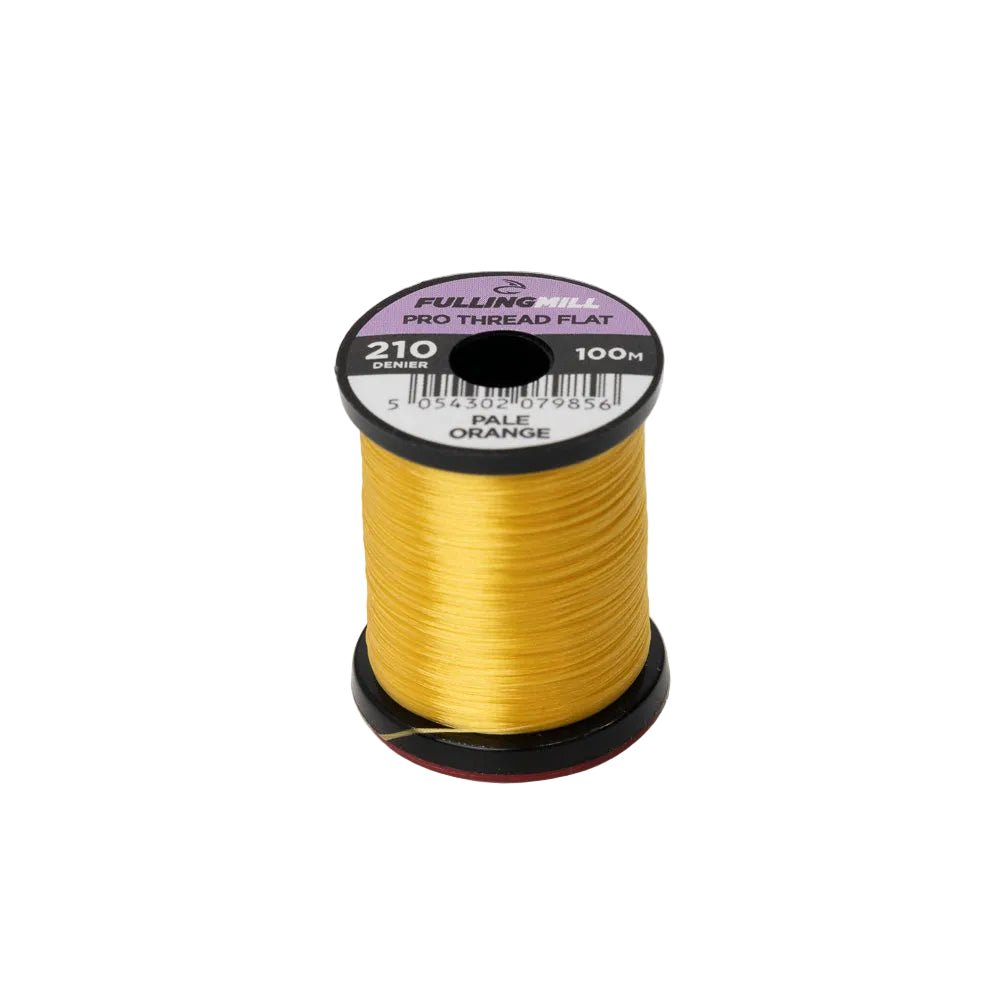 Fulling Mill - Fulling Mill Pro Thread Flat - Feather Craft Fly Fishing