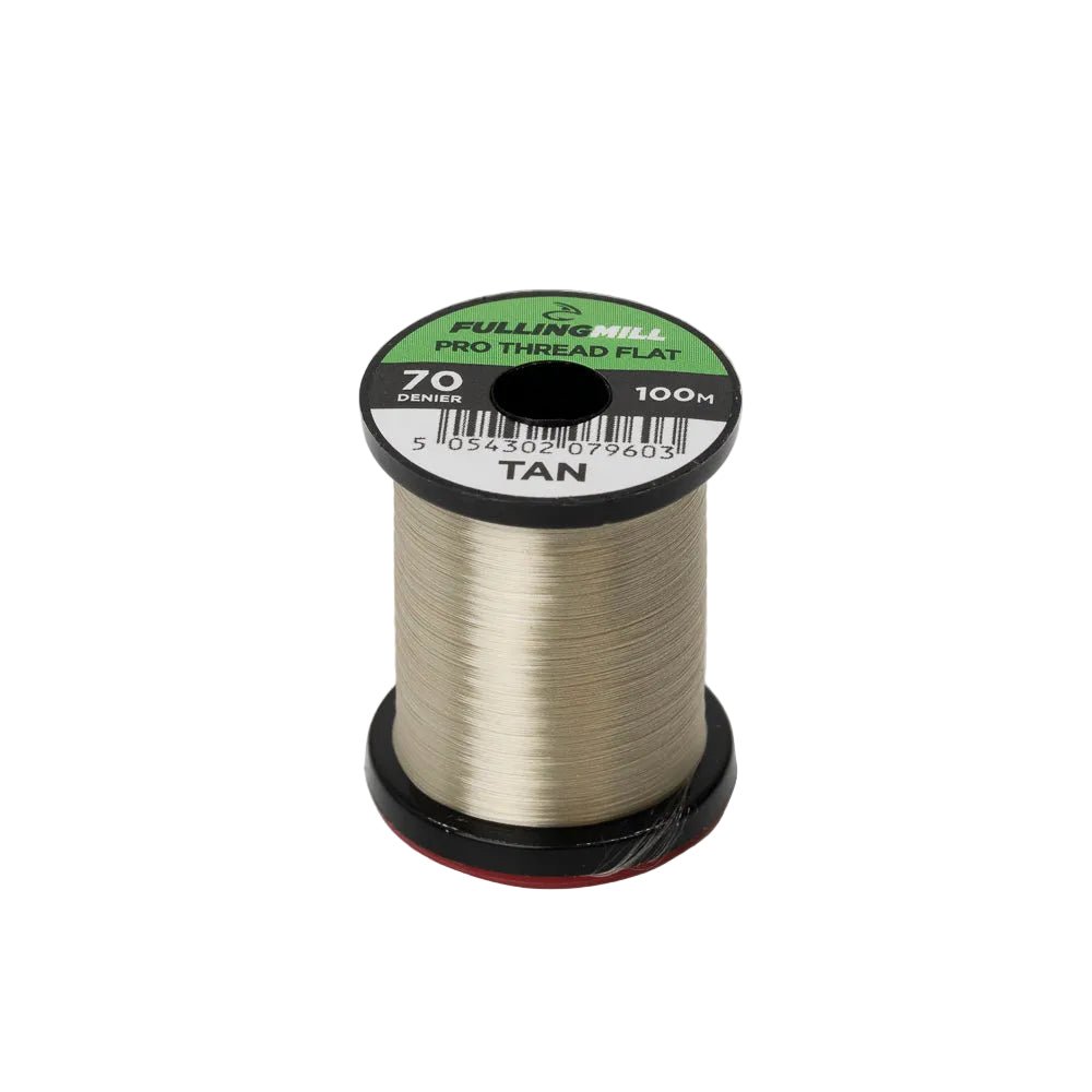 Fulling Mill - Fulling Mill Pro Thread Flat - Feather Craft Fly Fishing